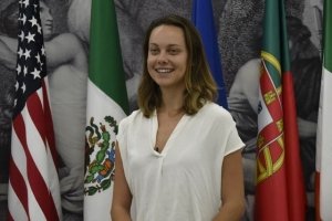 Becaria Fulbright fortalece ense&ntilde;anza cient&iacute;fica biling&uuml;e en la BUAP