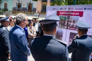 Gobierno de Pepe Chedraui invita a visitar la exposici&oacute;n &ldquo;La Polic&iacute;a a trav&eacute;s del Tiempo&rdquo;