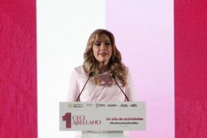SEDIF atiende a ciudadanos de 186 municipios durante el primer a&ntilde;o de labores de Ceci Arellano