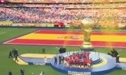 &iexcl;Espa&ntilde;a, es campe&oacute;n!