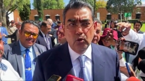 Sergio Salomón abre las puertas a Chidiac tras abandonar el PRI