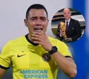 &iexcl;ADI&Oacute;S AL 'GATO AMERICANISTA'! FIFA ignora a Ortiz y Escobedo: Revelan a los &Uacute;NICOS &aacute;rbitros mexicanos en la Copa del Mundo