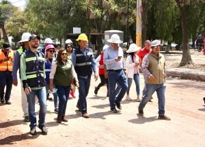 Garantiza Gobierno de la Ciudad Vialidades Seguras y de Calidad