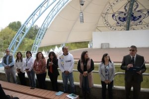 ICUAP recibe a estudiantes de posgrado con enfoque en investigaci&oacute;n y colaboraci&oacute;n