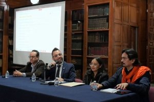 BUAP realiza Simposium Internacional sobre ciencia barroca y matem&aacute;ticas en el M&eacute;xico colonial