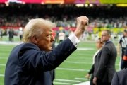 Donald Trump indulta a cinco exjugadores de la NFL que cometieron delitos federales