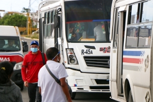Gobierno de Puebla sigue con las acciones para modernizar transporte público