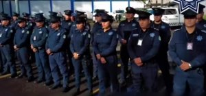 Aprueban en Cabildo informe anual y programa de actividades para fortalecer a la corporaci&oacute;n policial