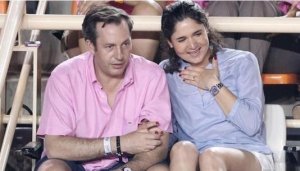 Lorena Ochoa publica emotiva carta en redes sociales, &iquest;qui&eacute;n era su esposo?