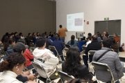 Cierran en la BUAP jornadas de trabajo con estudiantes