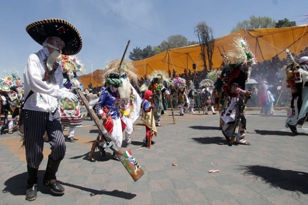 Estado y municipios blindarán los carnavales de Puebla