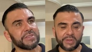 "Habl&eacute; a Locatel": Ulises Olvera, ex jugador de futbol, denuncia entre l&aacute;grimas golpizas y humillaciones que le propin&oacute; su ex esposa