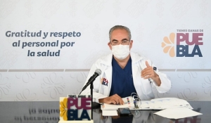 En análisis un nuevo caso sospechoso de viruela del mono en Puebla