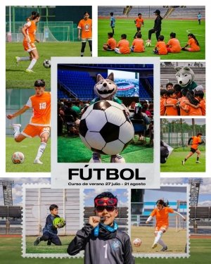 Realizar&aacute; la BUAP Curso de Verano de Futbol