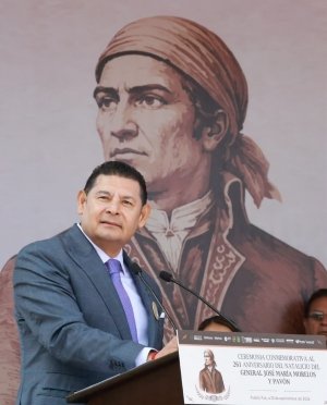 El legado de Morelos, es la gu&iacute;a de los gobiernos de la cuarta transformaci&oacute;n