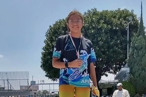 Selectivo de natación BUAP obtiene 18 medallas en campeonato estatal