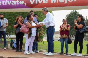 Fundación Pepe Chedrahui mejora Centro Escolar Comunitario del Sur