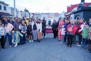 Con Puebla Brilla, Pepe Chedraui moderniza con LED 113 luminarias en Hacienda Los Capulines II