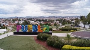 Equiparan parques de Puebla con m&aacute;s de 200 c&aacute;maras y 900 luminarias
