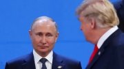 Trump Lanza Advertencia a Rusia: Arancel Secundario de 100% si No Hay Acuerdo de Paz en Ucrania