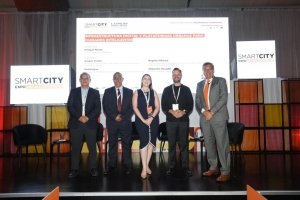 Presenta Gobierno de Pepe Chedraui acciones de modernizaci&oacute;n vial y movilidad inteligente en Smart City