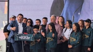 Puebla busca consolidarse como referente deportivo nacional: Armenta