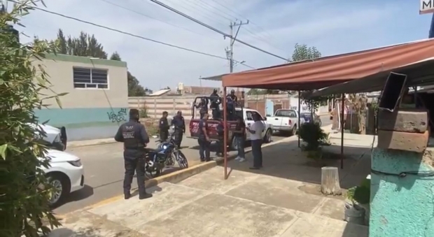 Detonan arma de fuego en San Pedro Cholula, cerca de una casilla