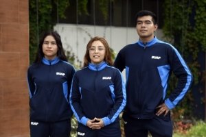 Los luchadores del Centro de Formaci&oacute;n Deportiva Lobos BUAP lograron conquistar 10 de las 28 medallas que obtuvo la delegaci&oacute;n poblana en la Olimpiada Nacional CONADE 2026.