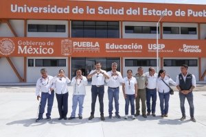 Educaci&oacute;n y salud para todas y todos con USEP Tepexi: Armenta Mier