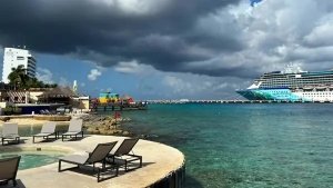 Se Forma Tormenta Tropical Andrea 2025 en el Atlántico y Emiten Aviso: ¿Impactará en México?