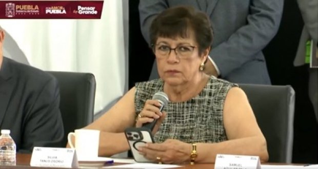 Choferes y dueños de “taxis piratas”, cometen un delito penal: Silvia Tanús