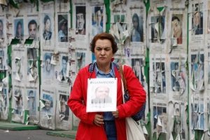 "Tendencioso", informe de ONU sobre desaparecidos