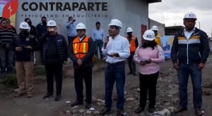 Se ampliará red de electrificación en 43 puntos de Puebla capital