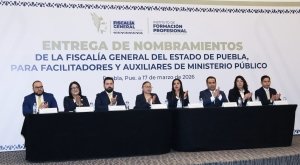 Fortalece FGE profesionalizaci&oacute;n con nuevos facilitadores y auxiliares del Ministerio P&uacute;blico
