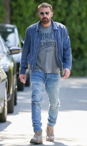 El gran cambio de Ben Affleck 7 meses después de su divorcio de Jennifer Lopez