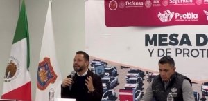 Puebla instala 400 semáforos nuevos dentro del programa integral de semaforización