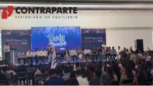Marko Cortés respalda trabajo de Paola Angón, pide a regidores panistas, unidad