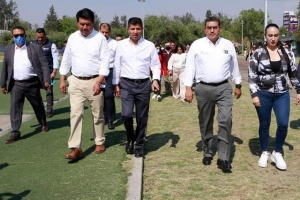 Más de 31 mdp costará la rehabilitación del Parque del Arte de Puebla