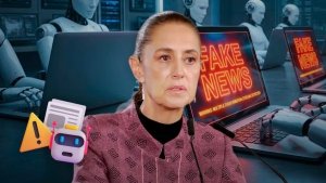 &iquest;Soberan&iacute;a digital? Sheinbaum alerta por fake news y bots en redes sociales