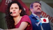 Morena se le voltea a Andrés Manuel López Beltrán por sus vacaciones: “Hay que predicar con el ejemplo y evitar los lujos”