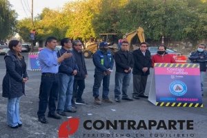 Tomaré una postura para contender por la gubernatura en 2024: Eduardo Rivera