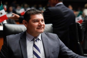 Desmiente Armenta diferencias con el gobernador Céspedes