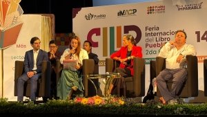Anuncia Ayuntamiento de Puebla la Segunda Feria Internacional del Libro 2026