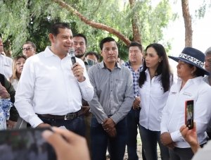 Gobierno de Puebla consolidará plataforma del Centro de Reciclado en Huixcolotla