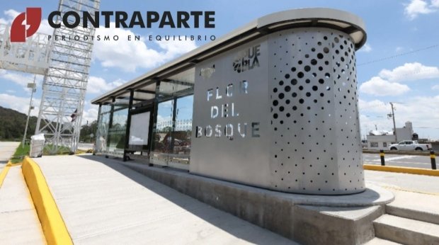 Líneas del RUTA tendrán cámaras de vigilancia: Armenta