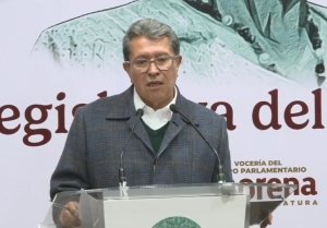 Congreso de Puebla alista recepci&oacute;n de Ricardo Monreal para firma de convenio con la C&aacute;mara de Diputados