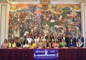 Gobierno de Pepe Chedraui refuerza acciones para prevenir y atender la violencia contra mujeres, adolescentes, ni&ntilde;as y ni&ntilde;os