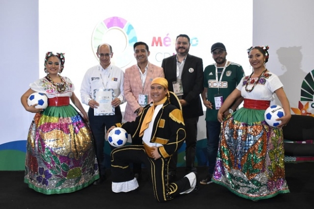 Tianguis Turístico 2023 consolida a Puebla capital como destino para eventos
