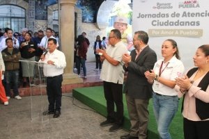 Atiende Gobierno Estatal solicitudes de infraestructura en Jornada de Atenci&oacute;n Ciudadana