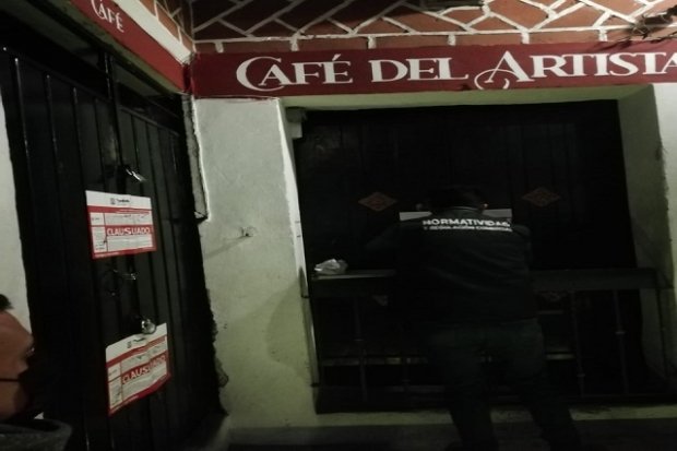 Permanentes los operativos de normatividad comercial en Puebla capital